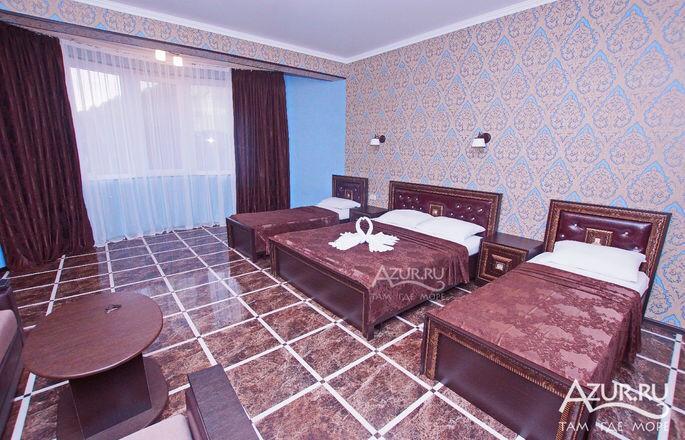 Hotel Danelyan Pitsunda Exterior foto